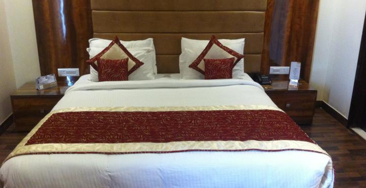 One Earth Avaas Hotell Amritsar Exteriör bild