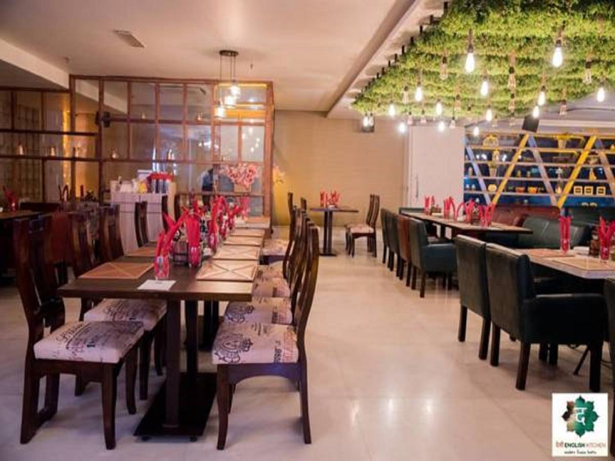 One Earth Avaas Hotell Amritsar Exteriör bild