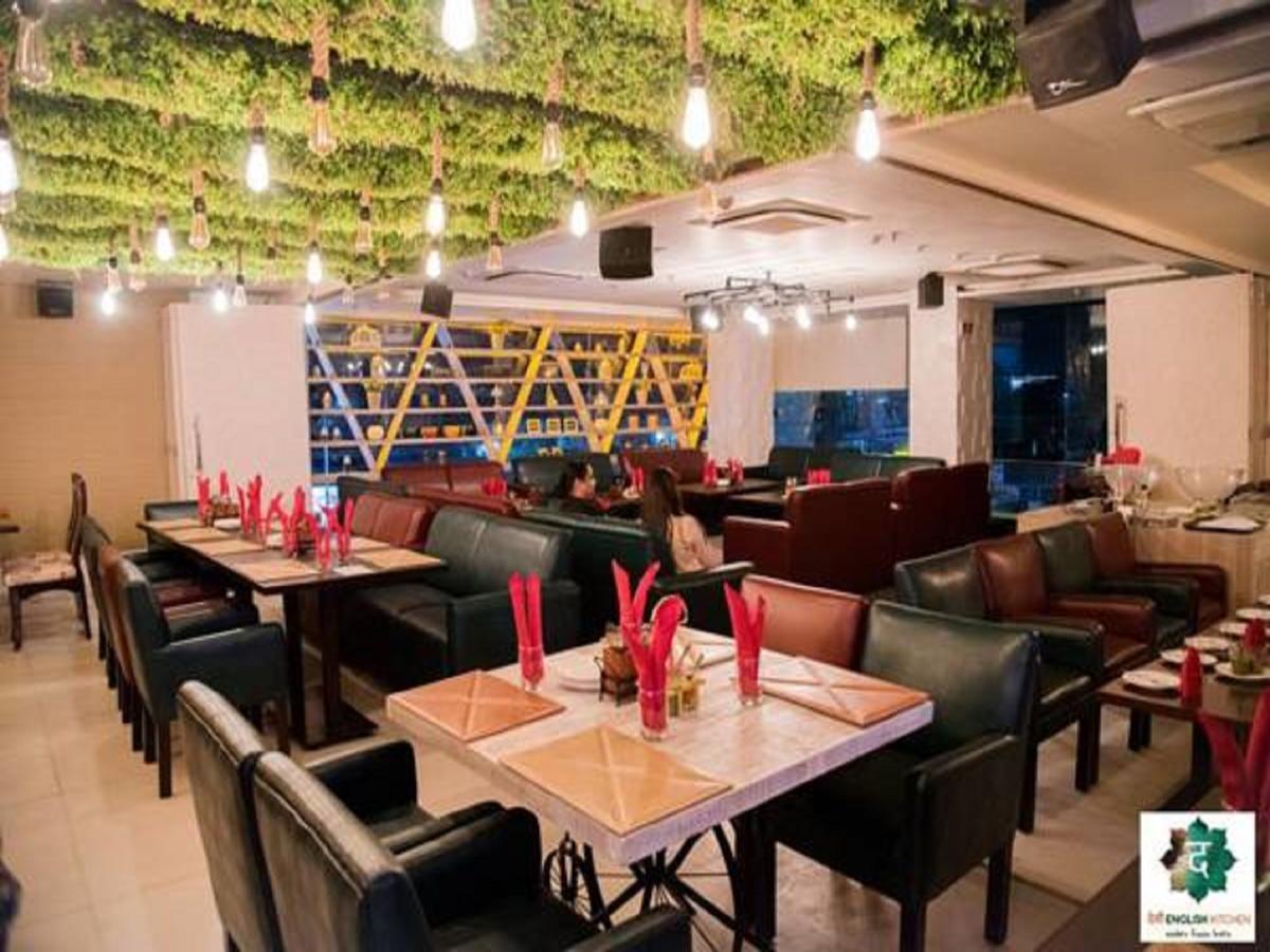 One Earth Avaas Hotell Amritsar Exteriör bild