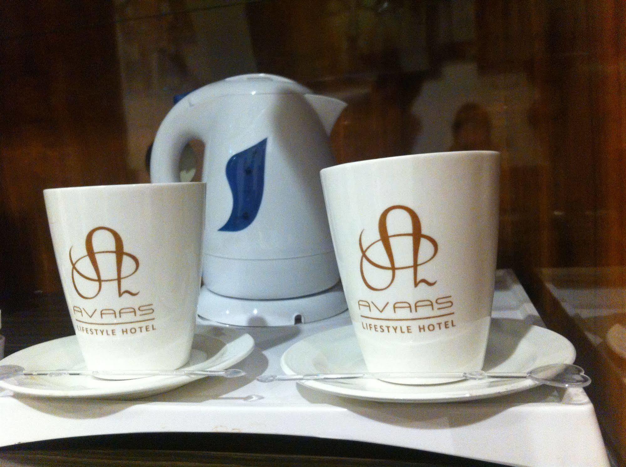 One Earth Avaas Hotell Amritsar Exteriör bild