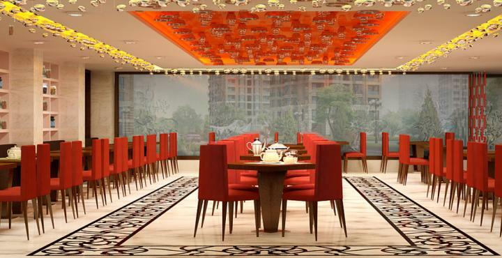 One Earth Avaas Hotell Amritsar Exteriör bild